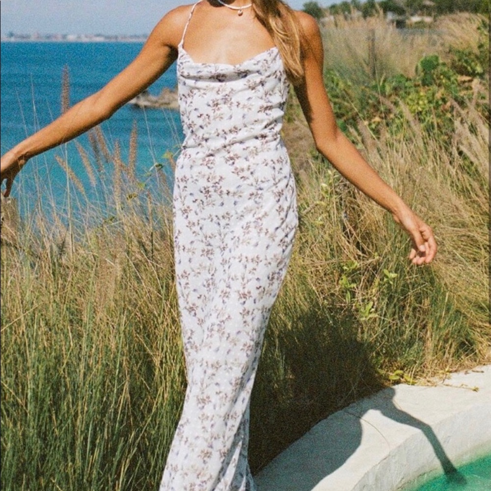 SABO SKIRT MAXI